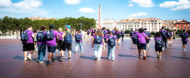 The Lacoste Foundation, partner of Festival 24