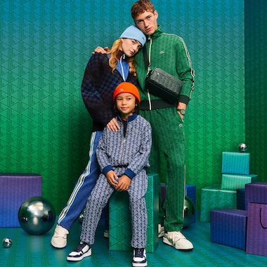 LACOSTE FESTIVE SERVICES