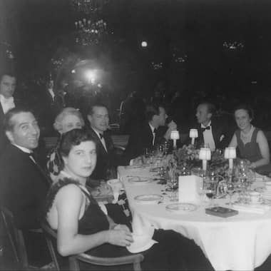 FW25 Runway Show: The dinner that inspired the show
