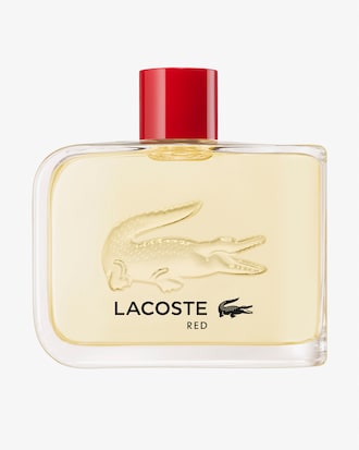 Lacoste Red Eau de Toilette 125ml