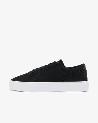 Men's Court Set Suede Sneakers