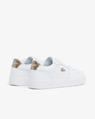 Women's Court Ace Leather Sneakers