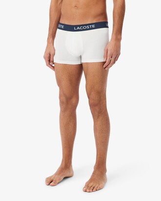 5-Pack Stretch Cotton Trunks