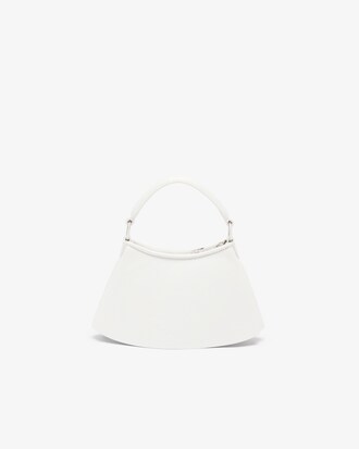 Runway Mini Lenglen Leather Bag