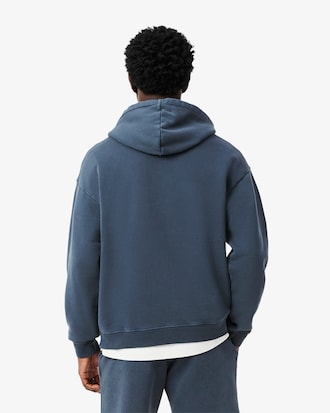Washed Effect Hoodie