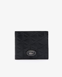 Medium Nomogramme Leather Billfold