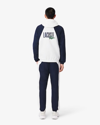 Tennis Colour-Block Tracksuit