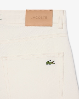 5 Pocket Straight Cut Jeans