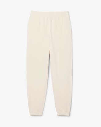 Embossed Logo Fleece Pants