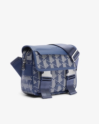 The Blend Clip Flap Satchel