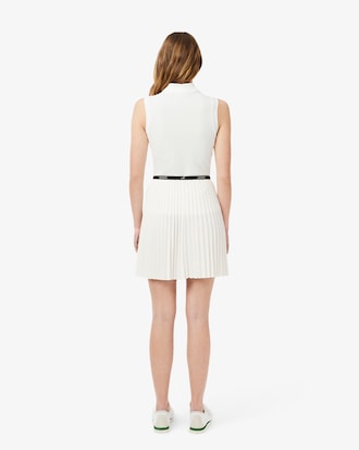 Short Pleated Skirt