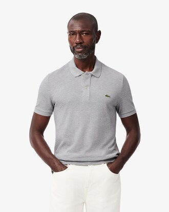 Slim Fit L.12.12 Original Polo Shirt