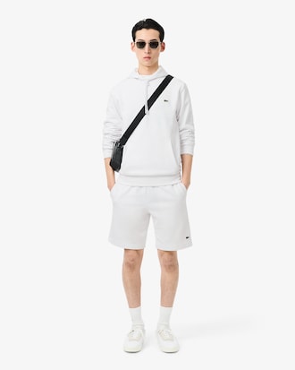 Cotton Fleece Hoodie