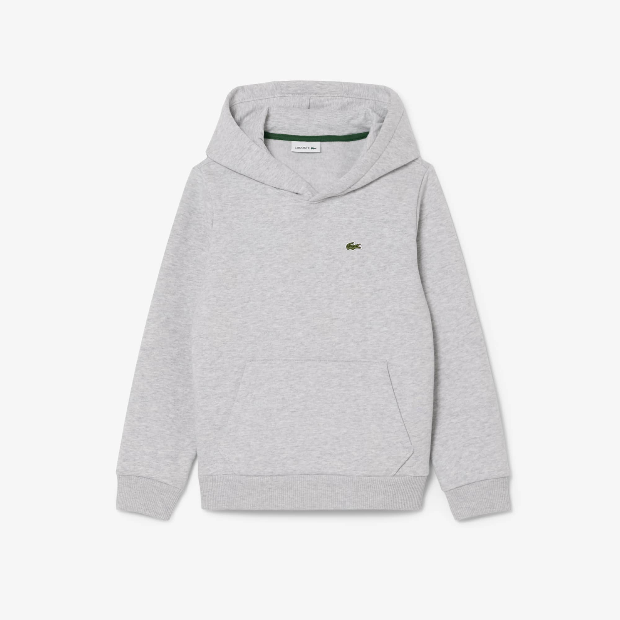 Unisex Kangaroo Pocket Fleece Hoodie