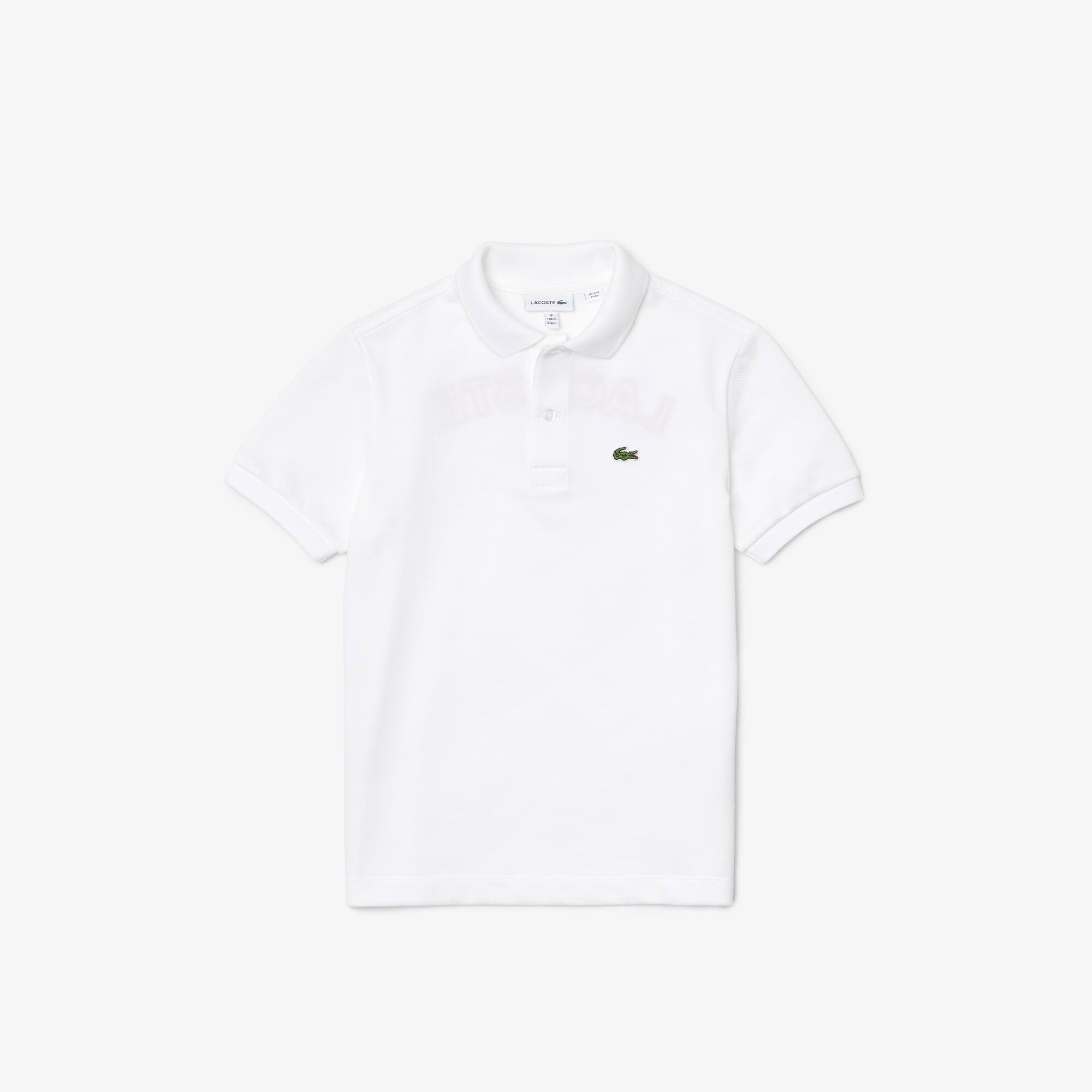 lacoste size guide