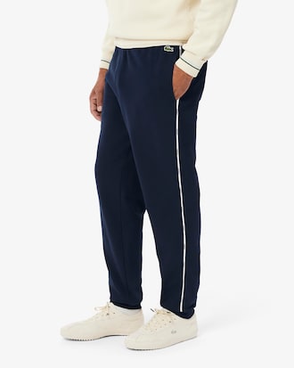 Logo Trim Sweatpants