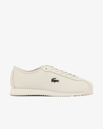 Men&rsquo;s Club-Low Leather Sneakers