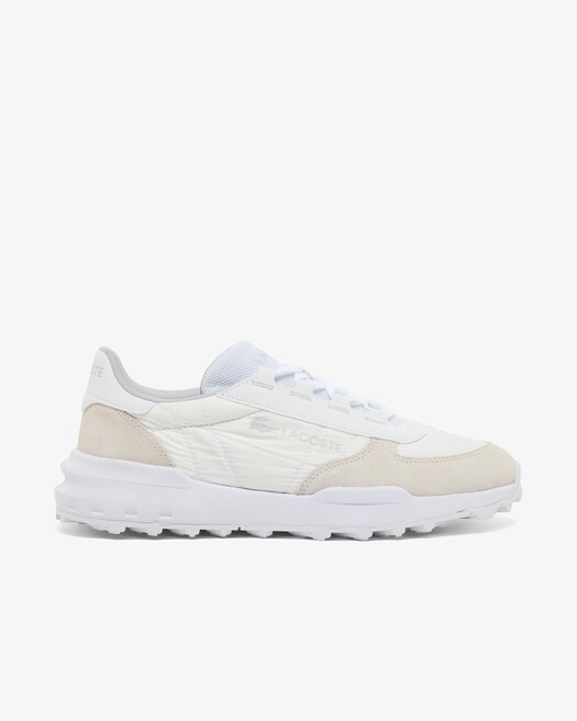 White & Light Grey