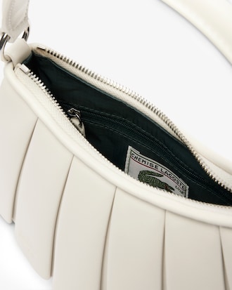 Small Lenglen Leather Bag