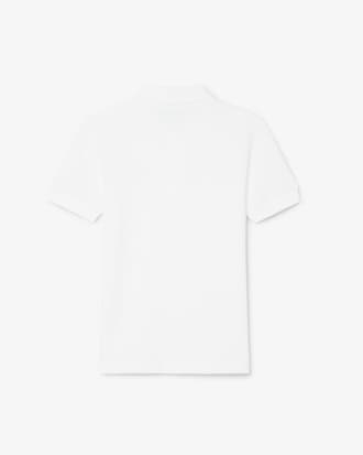 Petit Piqué Polo Shirt
