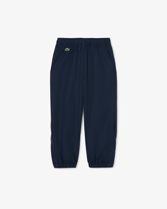 Diamond Taffeta Colour-Block Tracksuit