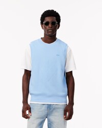 Relaxed Fit Sweatshirt Vest