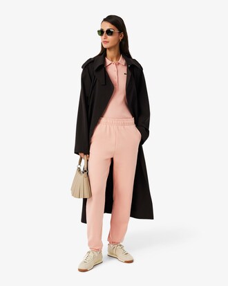 Slim Fit L.12.D Ribbed Cotton Polo Shirt