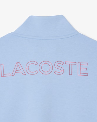Sport Zipped Colour-Block Sweatshirt
