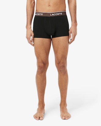 5-Pack Stretch Cotton Trunks