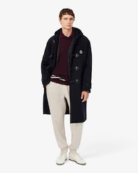 Archive Edition Wool Duffle Coat