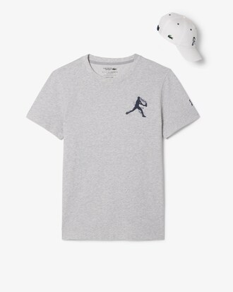 Lacoste Tennis x Novak Djokovic pack