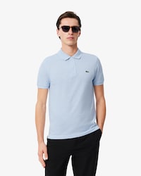 Slim Fit L.12.12 Piqué Polo Shirt