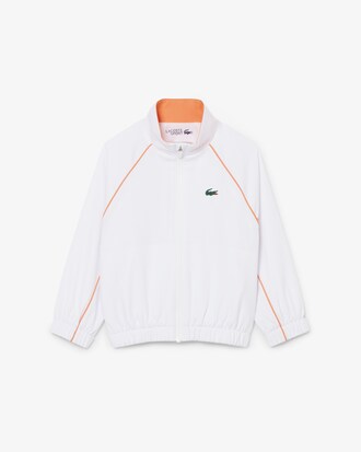 Diamond Taffeta Tracksuit