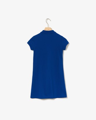 Piqué Polo Dress