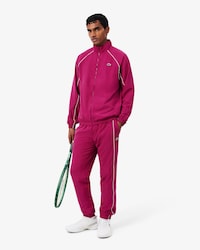 Water-Repellent Trim Accent Sport Sweatpants