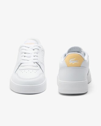 Women's Court Ace Leather Sneakers