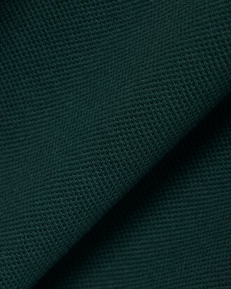 Classic Fit Badge Accent Petit Piqu&eacute; Polo Shirt
