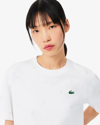 Oversized Ultra Dry Tennis T-shirt