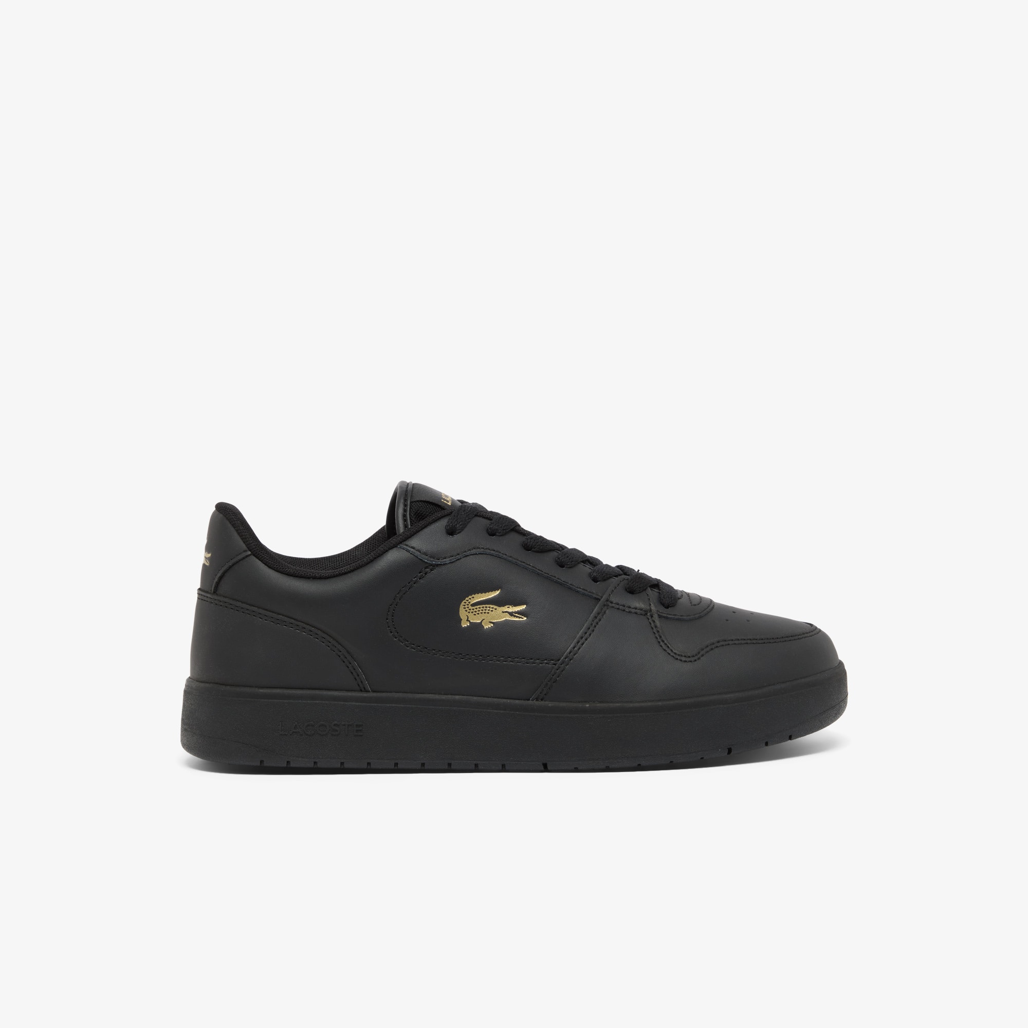 Men's Court Ace Leather Sneakers - Sneakers - New In 2026 | Lacoste