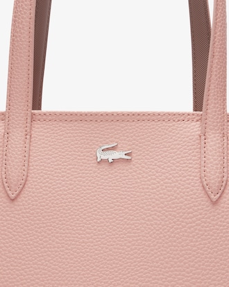 Anna Zipped Tote