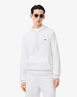 Cotton Fleece Hoodie