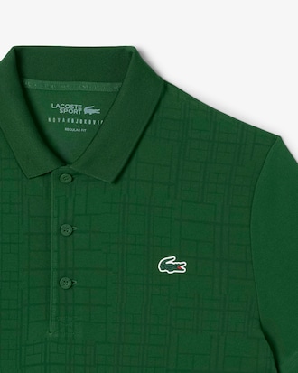 Lacoste Tennis x Novak Djokovic Polo Shirt