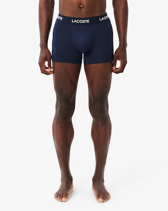 3-Pack Microfiber Trunks