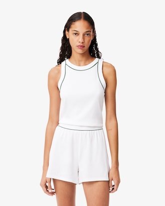 Ribbed Cotton Pyjama Set