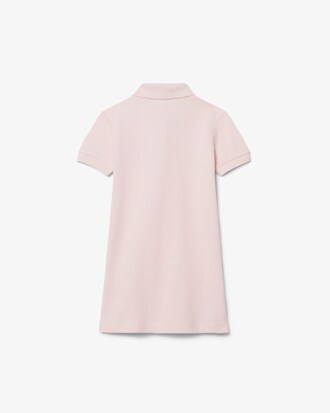 Piqu&eacute; Polo Dress