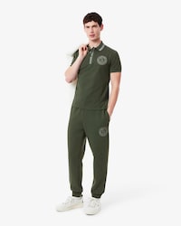Double Face Piqué Sweatpants