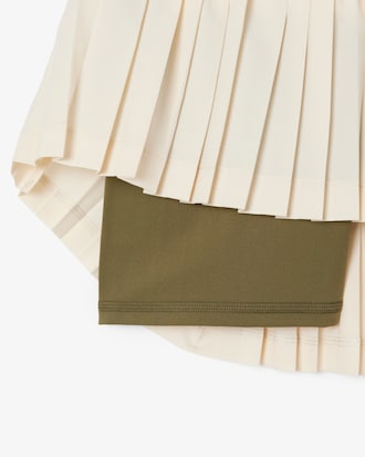 Ultra Dry Tennis Skirt with Liner