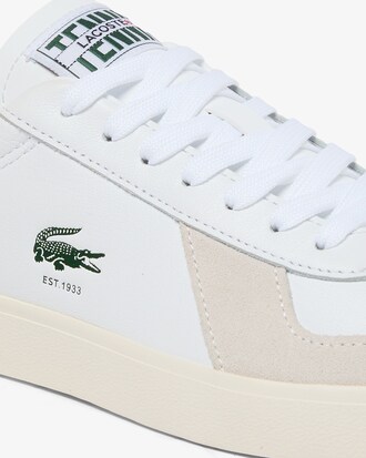 Men's Baseshot Pro Leather Sneakers