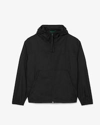 Water-Repellent Packable Nylon Jacket