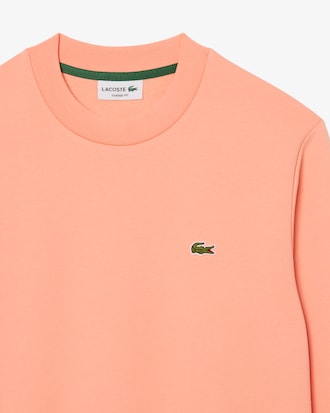Classic Fit Fleece Sweatshirt